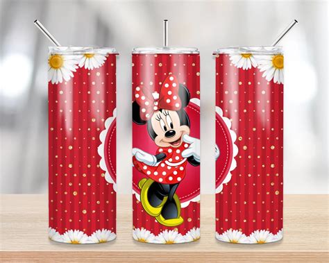 Free Minnie Tumbler Design Tumbler Sublimation Designs Downloads 20
