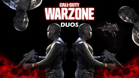 Iron Trials Duos Warzone Battle Royale Live Youtube