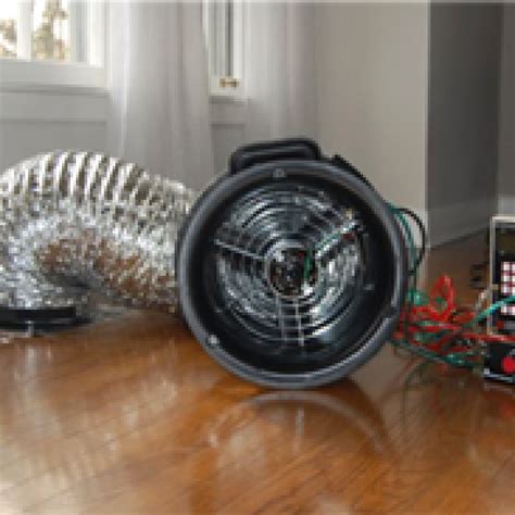 Duct Leakage Testing | 🥇 Energy Code Air leakage Testing NYC | Blower