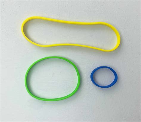 Silicone Bands Spa Plating Gold Plating Kit