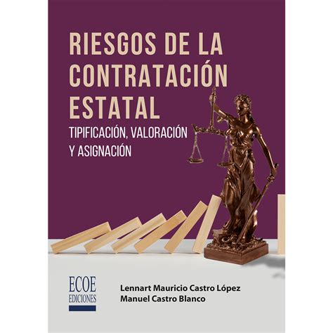 Riesgos De La Contrataci N Estatal Ra Edici N Edici N En Espa Ol