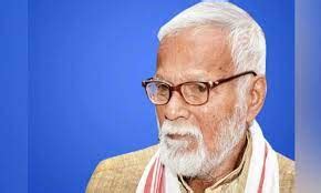 Assams Eminent Artist Neel Pawan Baruah Passes Away