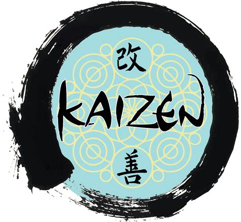 Kaizen Logo - LogoDix