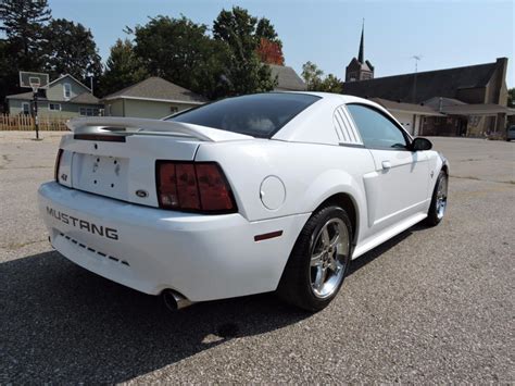 1999 Ford Mustang Gt Specs