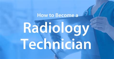 traveling radiologic technologist salary - Parker Winter