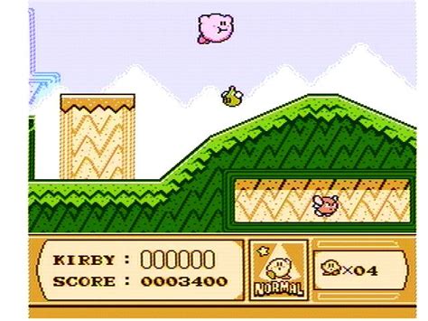 Kirbys Adventure Screenshots For Nes Mobygames