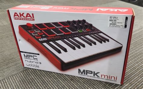 Gear Hunter Akai Mpk Mini Ii