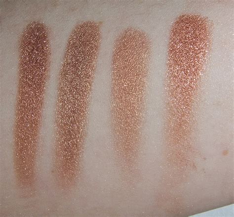 WARPAINT And Unicorns Urban Decay Naked 3 Palette Dupes Swatches Review