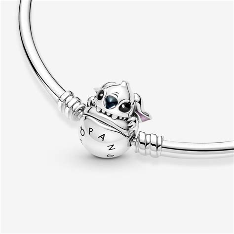 Pandora Armreifen Damen Pandora Moments Disney Beißender Stitch