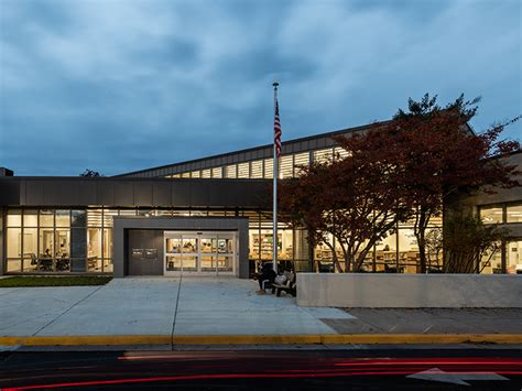 John Marshall Library | U.S. Green Building Council