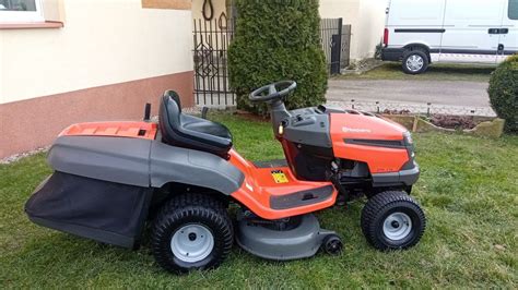 Traktorek Kosiarka Husqvarna CTH 174 KOHLER Nysa OLX Pl