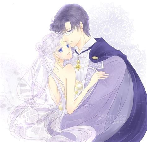 King Endymion Neo Queen Serenity Anime Amino