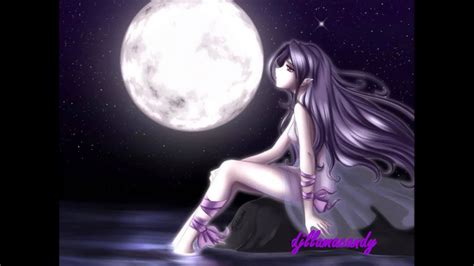 Nightcore Talking To The Moon Youtube