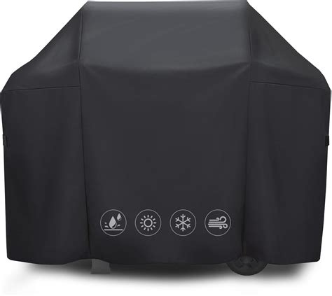 Weber Spirit And Spirit Ii 300 Series Premium Grill Cover Heavy Duty And