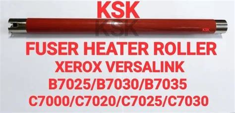 XEROX VERSALINK B7025/B7035/C7020/C7025 UPPER FUSER ROLLER KSK at best price in Mumbai