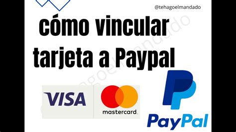 C Mo Vincular Tarjeta En Paypal Aplica Para Venezuela C Mo A Adir