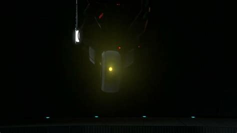 Glados Test Animation Youtube