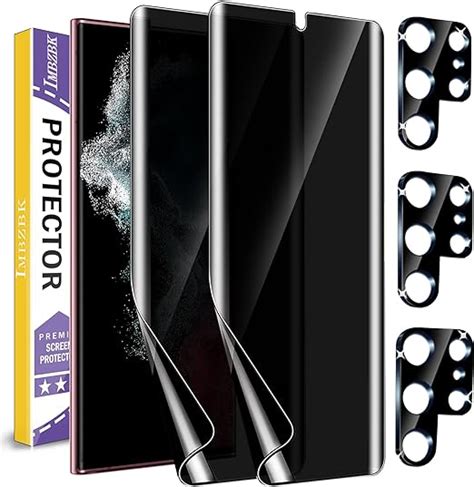 Amazon Imbzbk Pack Privacy Screen Protector For Samsung