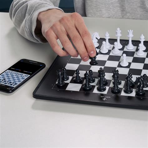 eONE Electronic chessboard - Millenium Digital Chess Boards - Touch of