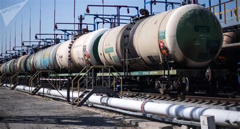 Российская нефть не поступила на Мозырский НПЗ | FreeSMI.by