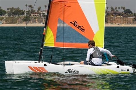 Hobie Wave Catamaran Boat For Sale Waa