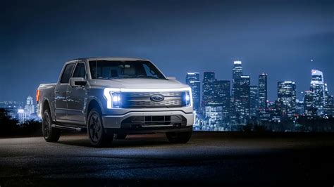 Ford F 150 Lightning To Get Flash Performance Variant