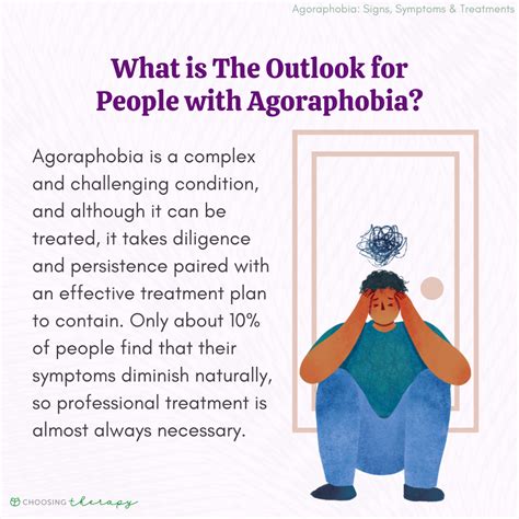 Agoraphobia: Signs, Symptoms, & Treatments