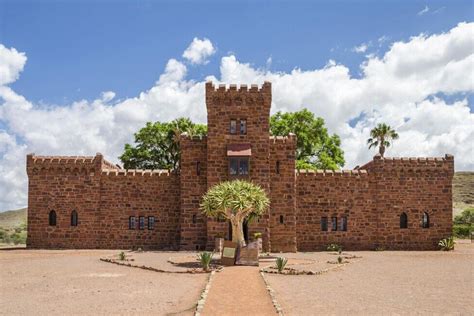 The Most Beautiful And Fascinating Castles In Africa