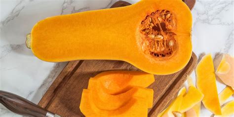 Comment Plucher Une Courge Butternut Sans Y Laisser Les Doigts Gr Ce