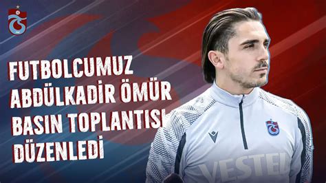 Futbolcumuz Abd Lkadir M R Bas N Toplant S D Zenledi Youtube