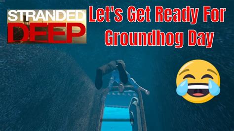 Stranded Deep Ep 16 Sunken Ships Plus Deep Water Equals Oh No Youtube