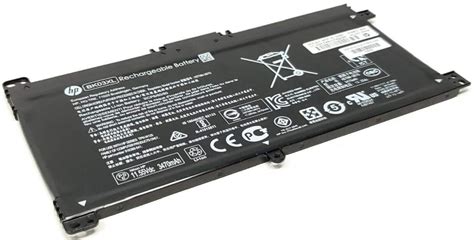 1155v 417wh Original Bk03xl Laptop Battery For Hp Hstnn Ub7g Tpn W125 916366 541 916811 855