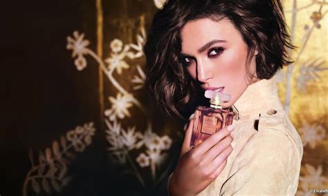 Perfume Shrine: First Look new Chanel Coco Mademoiselle ad: Keira ...