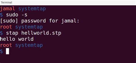 Debugging Linux Kernel Using Systemtap Part What Purpose