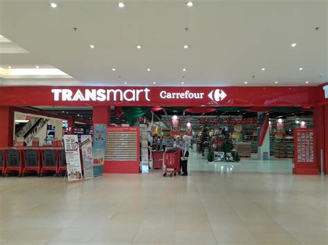 Bagaimana Cara ke Transmart Padang Sumatera Barat