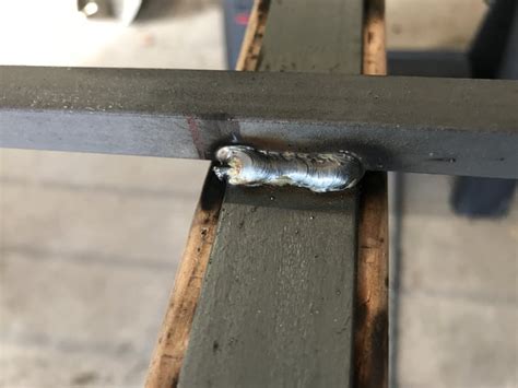 Puddle Welds Deck To Beams Cost R Welding