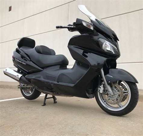 2008 Suzuki Burgman 650 Executive For Sale 19 Used Motorcycles From 3 431