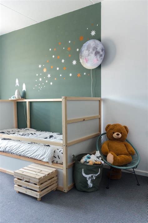 Gedurfde Kleuren In De Babykamer Babykamer Ideeën