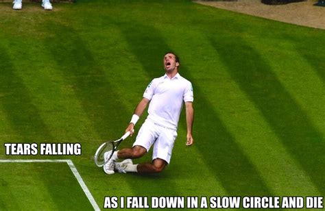 Tennis Memes