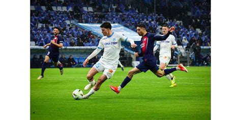 Ligue Les Supporters Du Psg Interdits De D Placement Marseille