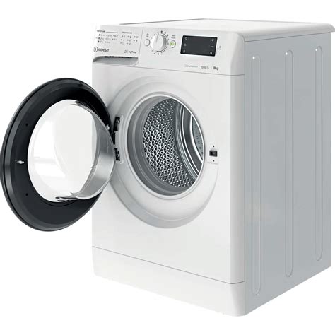 Купить стиральную машину OMTWE81283WKEU в официальном магазине Indesit
