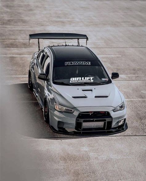 Pin By Lukas Fuchssteiner On Mitsubishi In 2022 Mitsubishi Lancer Evolution Sports Cars