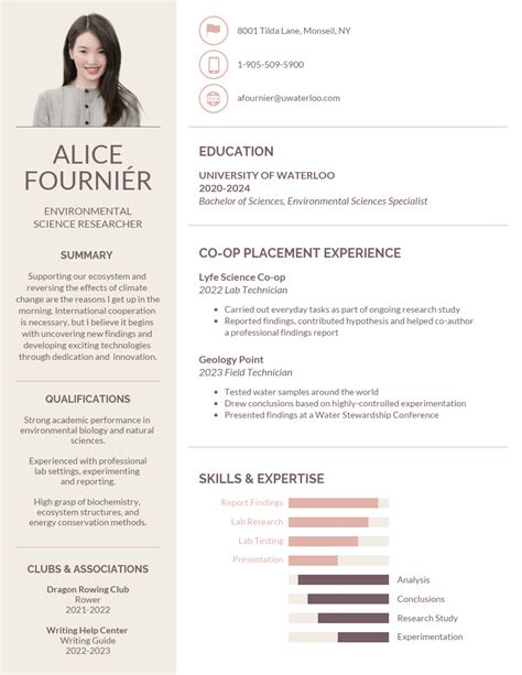 16 Expert Resume Design Ideas From A Hiring Manager Venngage