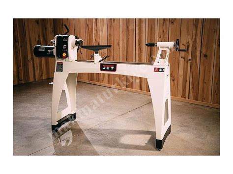 Jet Jwl 1640evs M Lathe Machine Jet Jwl 1640evs M