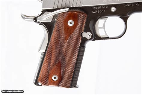 Kimber Ultra Cdp Ii Mm