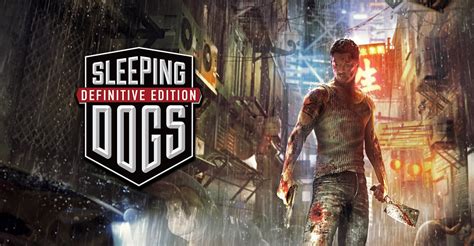 Buy Sleeping Dogs Definitive Edition Steam Keyt And Download