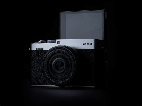 Fujifilm Announces the X-E4 – FUJILOVE MAGAZINE