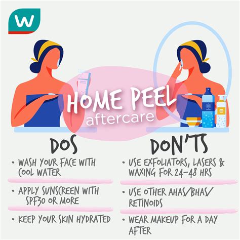 Exfoliation How To Exfoliate Safely And Properly Watsons Malaysia