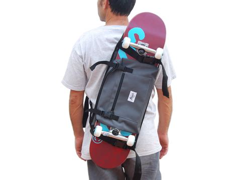 Skateboard On Backpack Hot Sale 70 Off