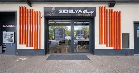 Sidelya Beauty institut de beauté à Bourgoin Jallieu